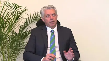 David Richardson reflects on February ICC Board meeting