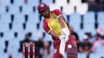 Logo of Johnson Charles slams record T20I ton