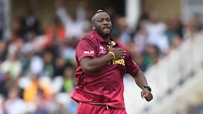 Logo of Andre Russell