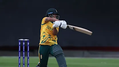 Tryon unleashes the big hit | Women's T20WC 2026 warm-ups