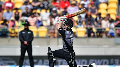 Logo of 'It's not about getting over it, it's about just accepting it' – Neesham wants to move on from CWC19 loss