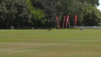 Logo of Match Highlights: Sri Lanka thrash Kenya by 311 runs in the U19CWC Plate quarter-finals