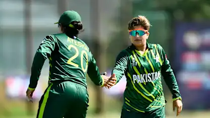 Logo of Pakistan name new skipper, head coach ahead of busy season