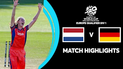 Ned v Ger GFX Match HLs