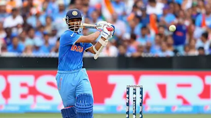Logo of Ajinkya Rahane
