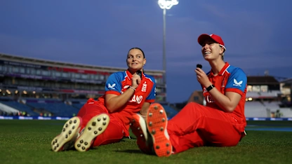 Dynamic duo proving key to England's hopes at T20 World Cup