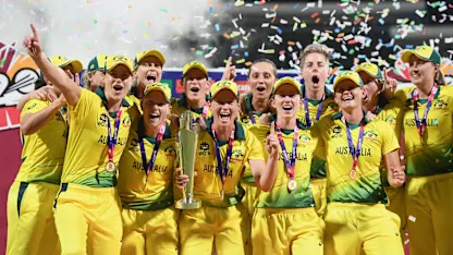 Logo of Women's T20 final 2018