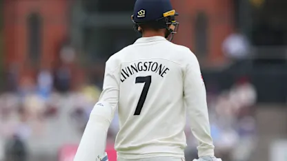Logo of Liam Livingstone