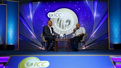 ICC Hall of Fame Class of 2023 Celebration Dinner.