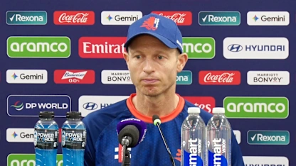 Neil MacRae | ICC WT20WC26 | Netherlands post-match press conference | 27 June ’26