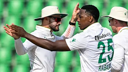 South Africa issue fresh Rabada update ahead of Durban Test