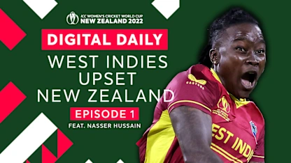 Digital Daily: Episode 1 | CWC22