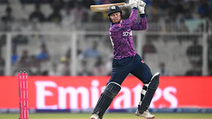 LIVE: West Indies set Scotland a target of 183, Pakistan win opener against Netherlands