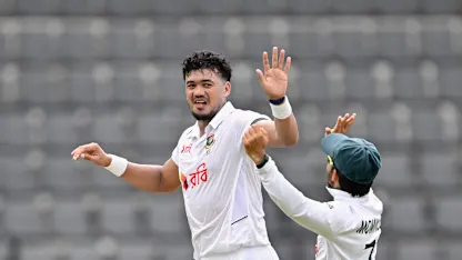 Taskin eager to take cues from Australia’s finest