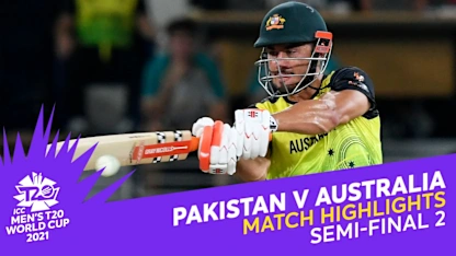 Logo of Match Highlights: Pakistan v Australia