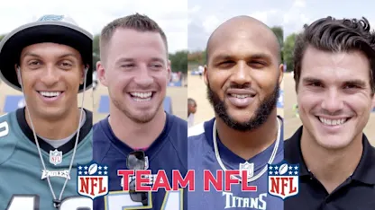 NFL vs Cricket World Cup