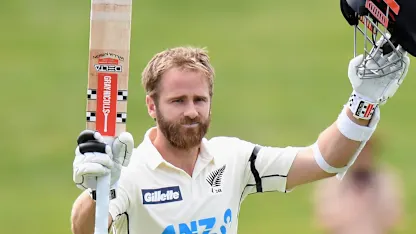 Logo of Kane Williamson