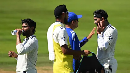 India all-rounder ruled out of England Tests