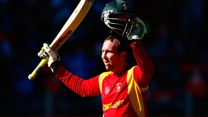 Logo of Brendan Taylor has announced his retirement