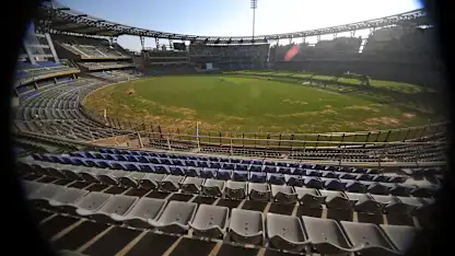 Classic ODI matches at CWC venues - Wankhede Stadium | ICC