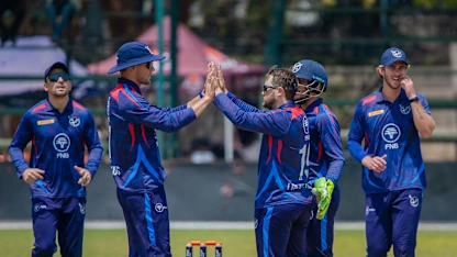 Namibia v Nigeria | Match Highlights | ICC Men's T20 World Cup Africa Qualifier
