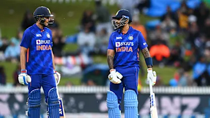 Logo of Shastri on SKY and Gill in new leadership roles | ICC Review