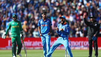 Logo of Virat Kohli