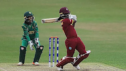 Logo of West Indies W v Pak W