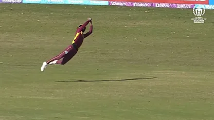 Logo of Nissan POTW: Roston Chase takes a stunner