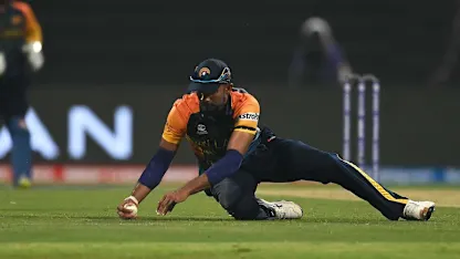Logo of Dasun Shanaka takes sensational one-handed catch