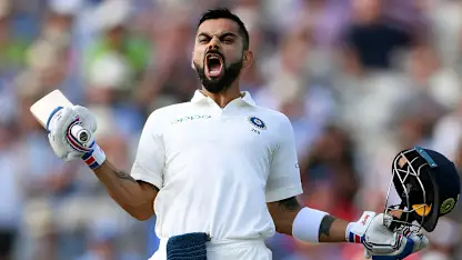 Logo of virat kohli