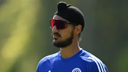 Arshdeep reveals Siraj’s mantra for Test success
