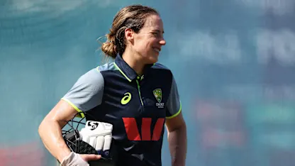 Fire still burning in Ellyse Perry as Cricket World Cup heats up