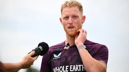 Stokes determined to bounce back from Perth setback
