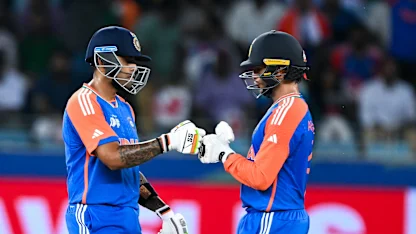 Suryakumar lauds Abhishek’s work ethic ahead of T20 World Cup