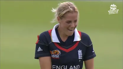 Katherine Sciver-Brunt bowls an over for the ages | Greatest Moments