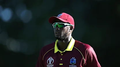 Jason Holder
