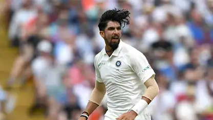 Logo of Ishant Sharma