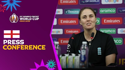 Sciver-Brunt ready for South Africa challenge | Pre-Match Press Conference | CWC25