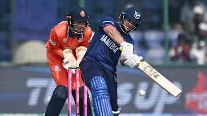 LIVE: Netherlands keep Namibia in check in Delhi