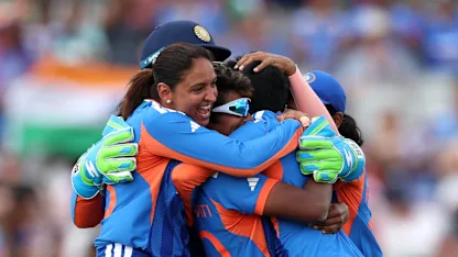 A new era: The Women’s Champions Trophy is coming