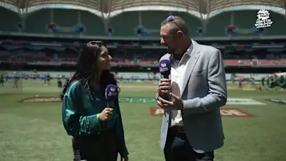Logo of Netherlands shock South Africa | Digital Daily: Episode 40 | T20WC 2022
