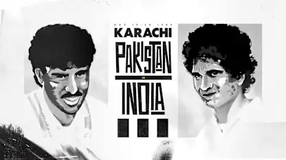 Logo of Two legends, one beginning – Sachin and Waqar