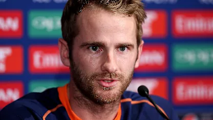 Kane Williamson Pre Tournament Media Conference London 25 May