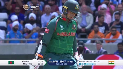 Logo of SF2 - Match highlights - BAN vs IND