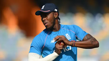 Logo of Jofra Archer