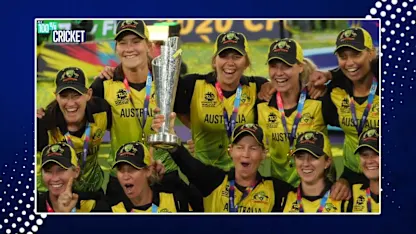 Logo of A deep dive into women's cricket | 100% Cricket