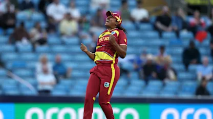Hayley Matthews with a stunning catch | Women's T20WC 2026