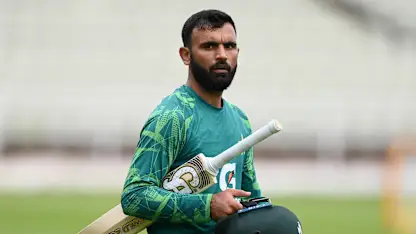 Logo of Champions Trophy the focus as Pakistan provide Fakhar Zaman update