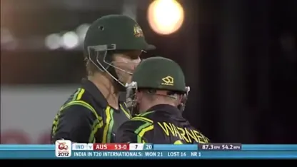 Logo of Player of the Tournament: The Best of Shane Watson from the 2012 ICC Men's T20 World Cup